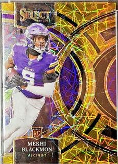 Mekhi Blackmon