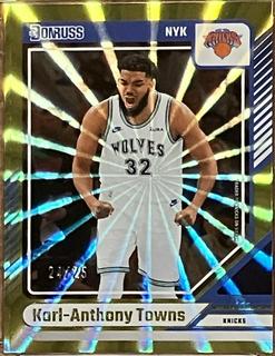 Karl-Anthony Towns