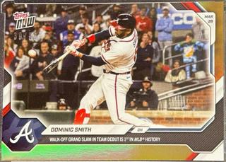 Dominic Smith