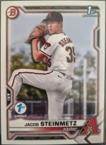 Jacob Steinmetz #BD-83