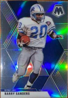 Barry Sanders