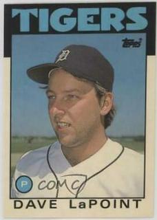 Dave LaPoint