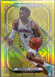 Hamidou Diallo