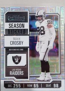 Maxx Crosby