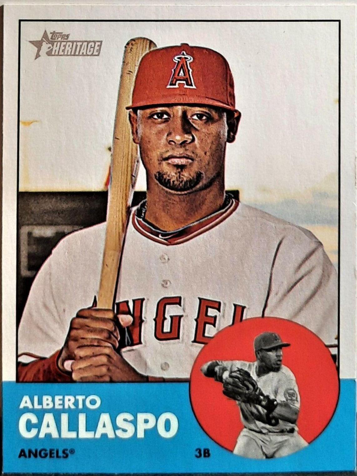 Alberto Callaspo #249