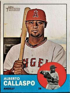 Alberto Callaspo