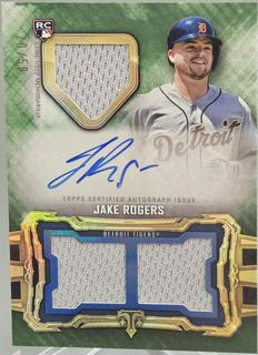 Jake Rogers