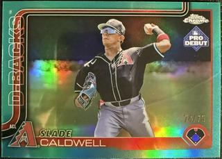 Slade Caldwell