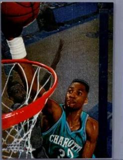 Alonzo Mourning