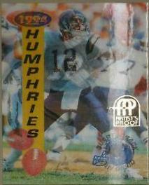 Stan Humphries