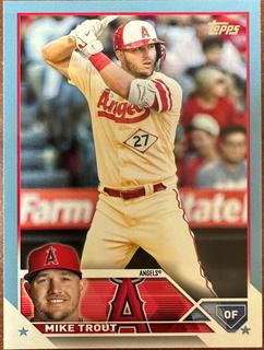 Mike Trout