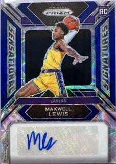Maxwell Lewis