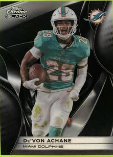 De'Von Achane