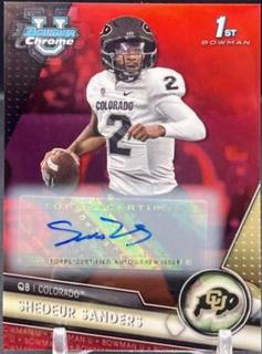 Shedeur Sanders