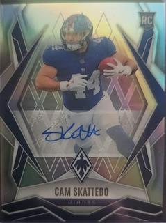 Cam Skattebo