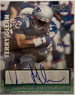 Terry Glenn