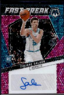 Tidjane Salaun