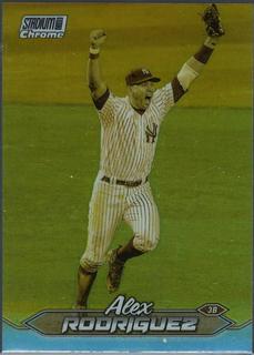 Alex Rodriguez