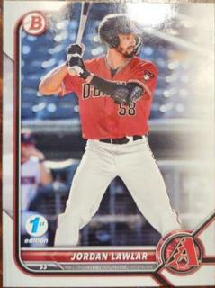 Jordan Lawlar