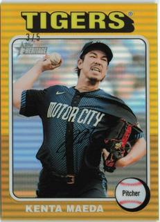 Kenta Maeda