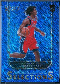 Tyrese Maxey