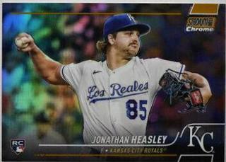 Jonathan Heasley