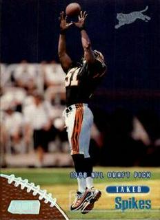 Takeo Spikes