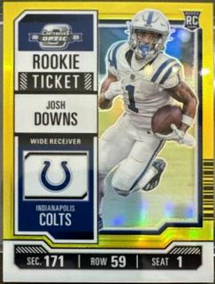 Josh Downs
