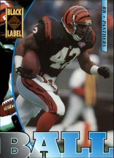 Eric Ball