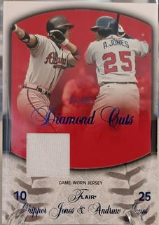Chipper Jones / Andruw Jones