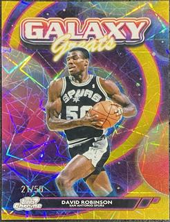 David Robinson