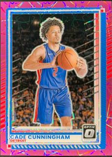 Cade Cunningham