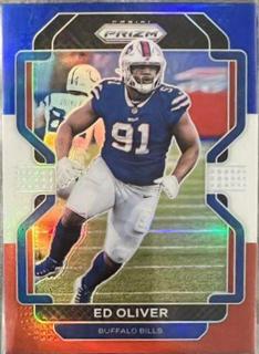 Ed Oliver