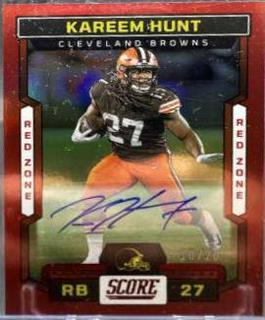 Kareem Hunt