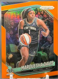 Marquesha Davis
