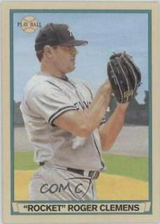 Roger Clemens