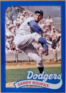 Sandy Koufax