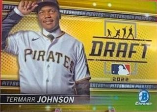 Termarr Johnson