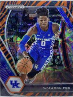 De'Aaron Fox