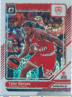Tyler Dorsey