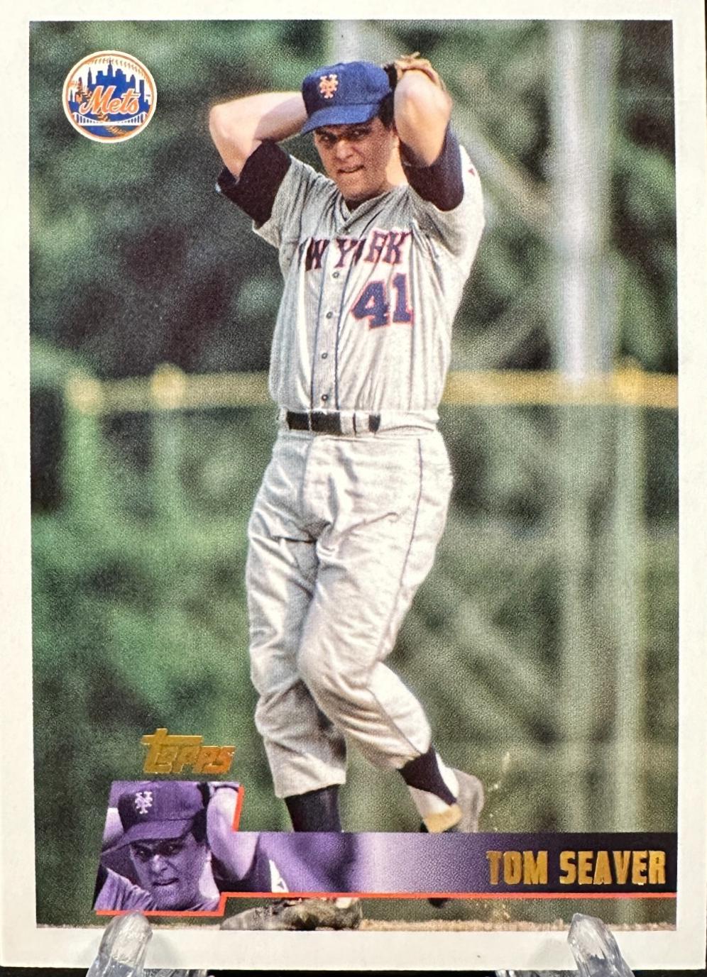 2025 Tom Seaver #148