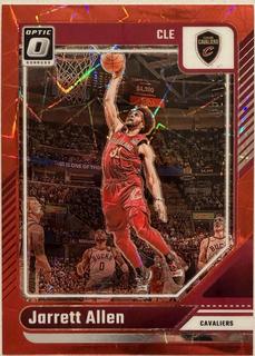 Jarrett Allen