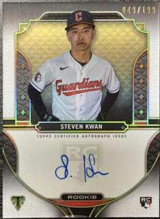 Steven Kwan