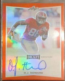 O.J. Howard