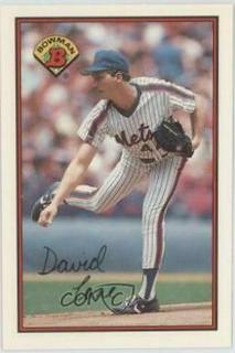 David Cone