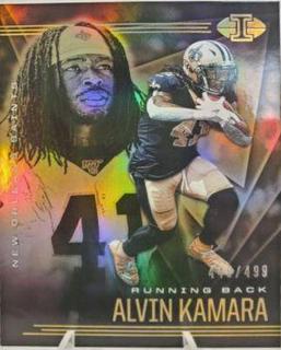 Alvin Kamara