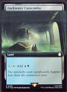 Darkwater Catacombs