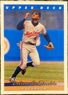 Delino Deshields