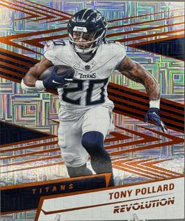 Tony Pollard