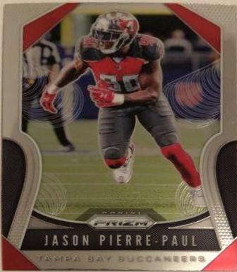 Jason Pierre Paul #196 Cover Art